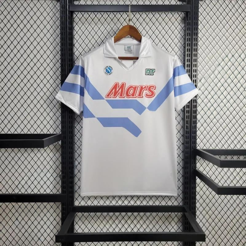 Koszulka wyjazdowa Napoli 1988