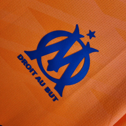 Koszulka wyjazdowa Olympique Marsylia 2024