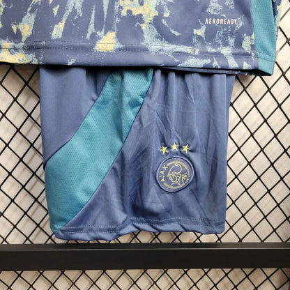 [Dziecięce] Koszulka limitowana AFC Ajax 2024