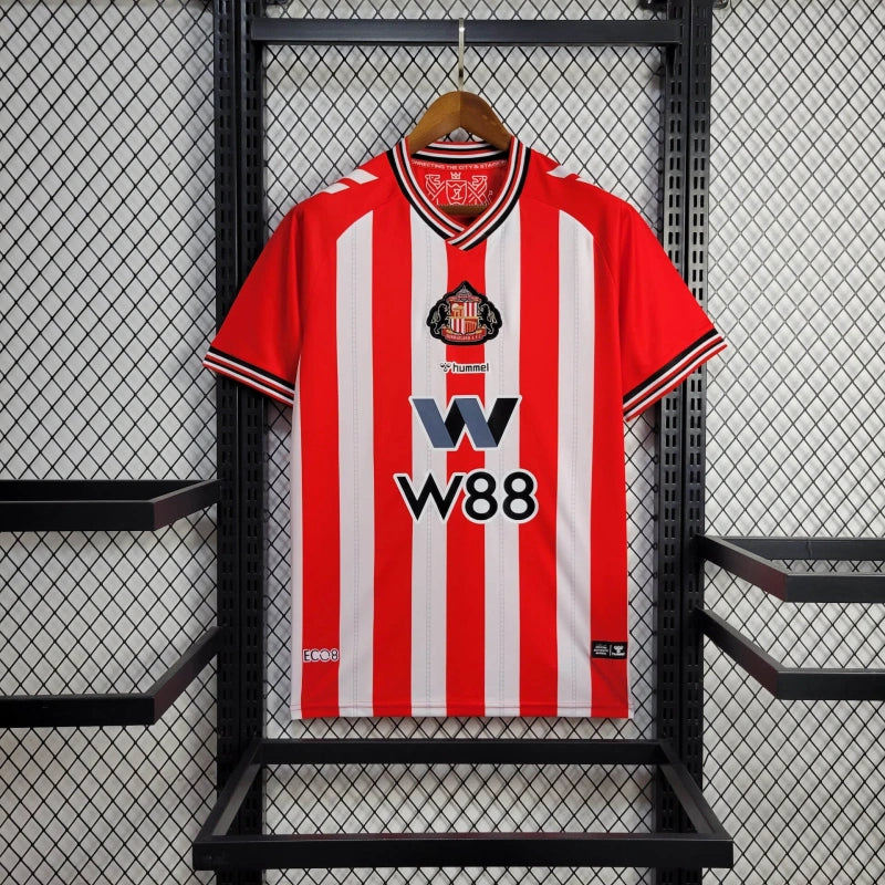 Domácí dres Sunderland AFC 2025