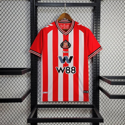 Domácí dres Sunderland AFC 2025