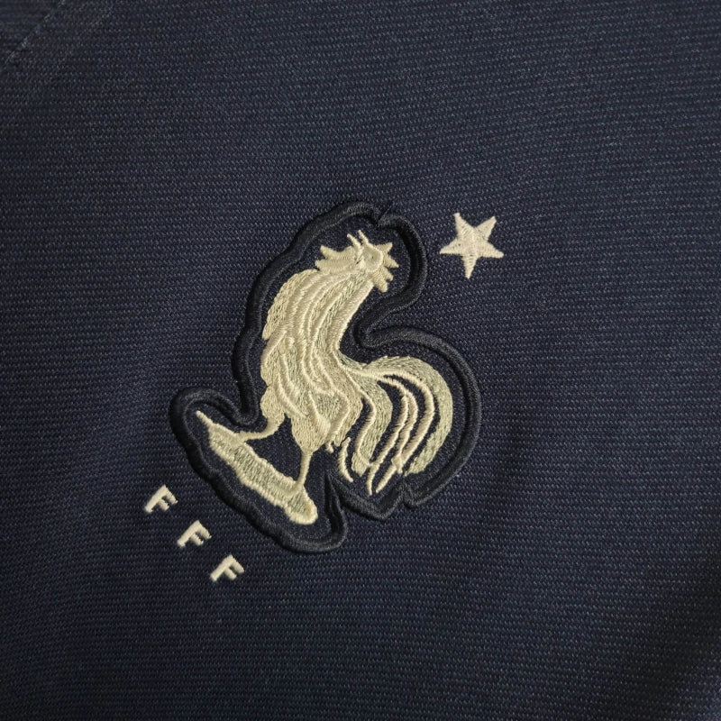 Koszulka domowa Francja 2014