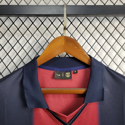 Koszulka limitowana FC Barcelona 2000