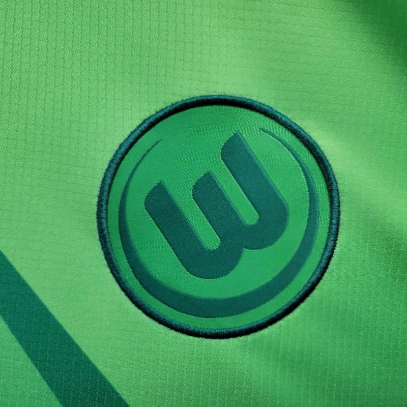 Domácí dres VfL Wolfsburg 2024