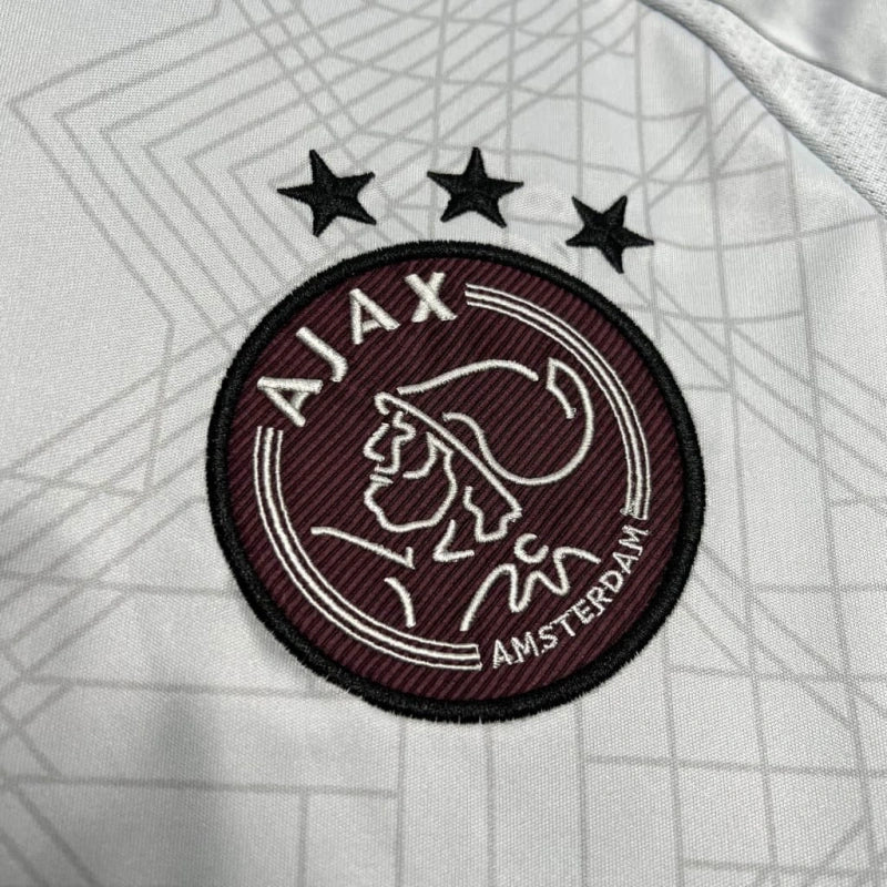 Koszulka wyjazdowa AFC Ajax 2024
