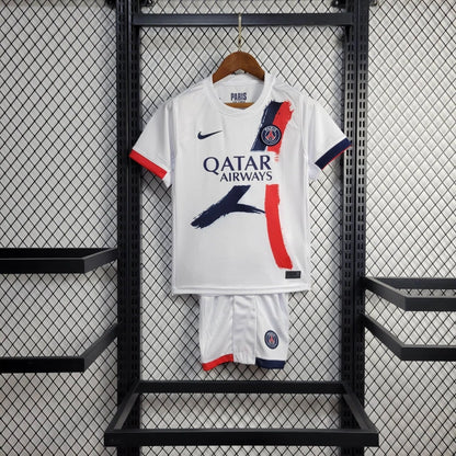 [Criança] Camisa Alternativa Paris Saint-Germain 2024