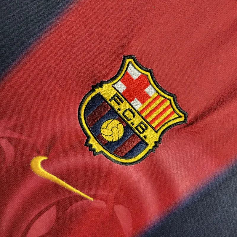 Koszulka limitowana FC Barcelona 2000