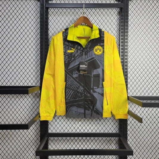 Borussia Dortmund oboustranná větrovka