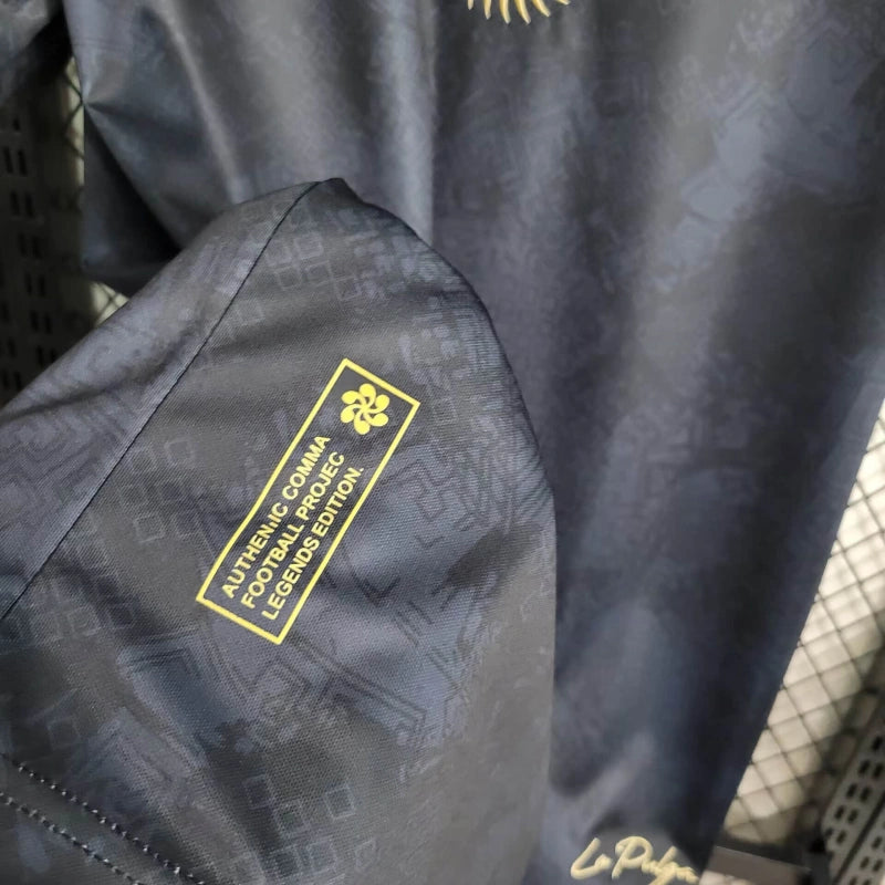 Limitovaná edice dresu Argentina 2025 „Stüssy”