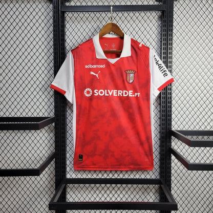 Sporting Braga 2025 kotipaita