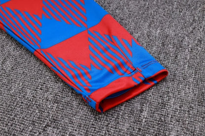 FC Barcelona 2023 harjoitusverkkapuku