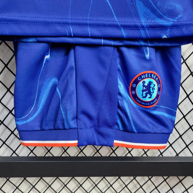 [Crianças] Camisa Home do Chelsea FC 2024