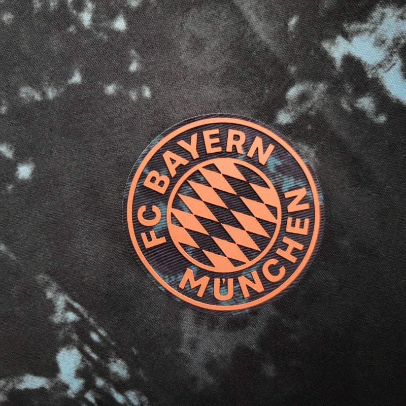 Třetí dres Bayern Mnichov 2024