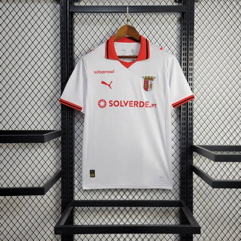 Sporting Braga 2025 vieraspaita