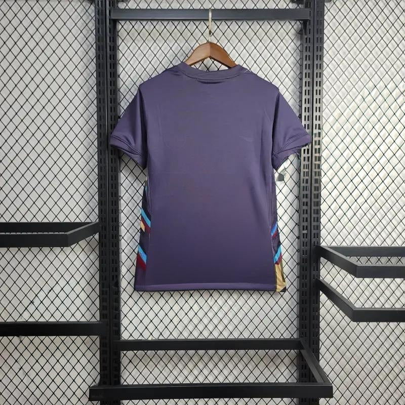 [Feminino] Camisa Alternativa da Inglaterra 2024