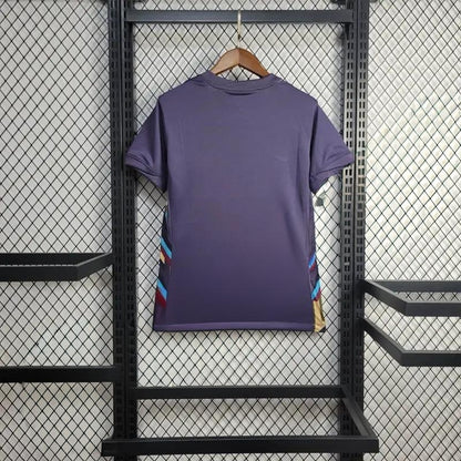 [Feminino] Camisa Alternativa da Inglaterra 2024