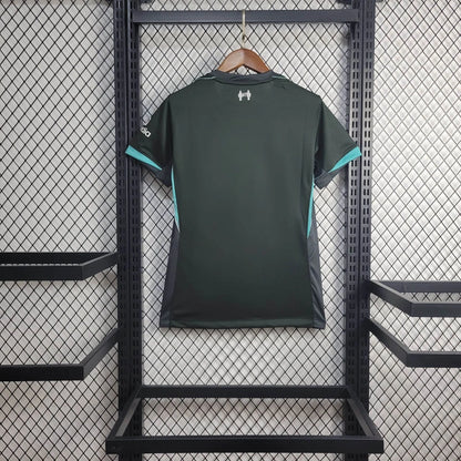 [Damska] Koszulka wyjazdowa Liverpool 2025