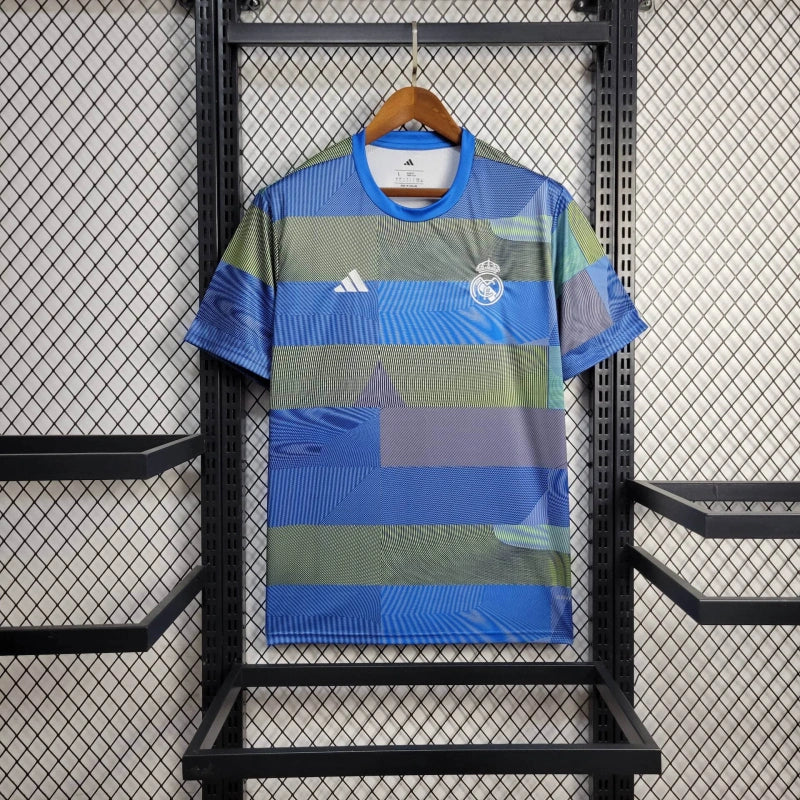 Koszulka treningowa Real Madryt 2025