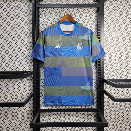 Koszulka treningowa Real Madryt 2025