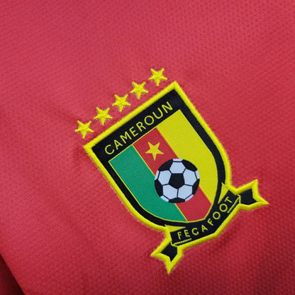 Domácí dres Kamerun 2025