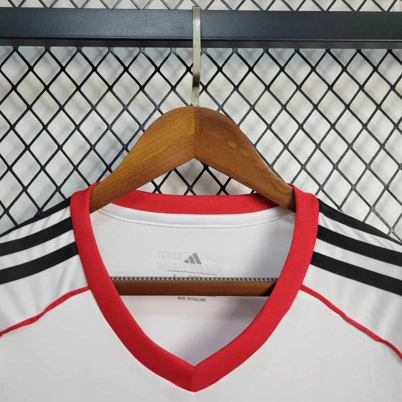 Koszulka wyjazdowa Eintracht Frankfurt 2025