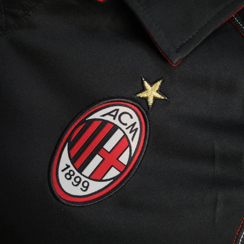 Koszulka trzecia AC Milan 2012