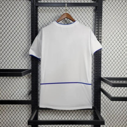 Koszulka wyjazdowa Inter Mediolan 2002