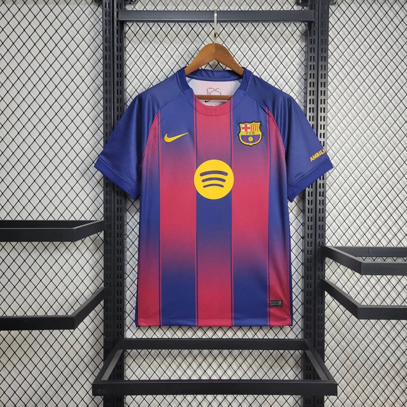 Koszulka domowa FC Barcelona 2025