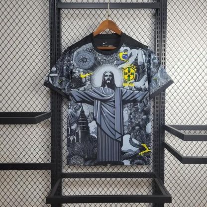 Camiseta Brasil 2024 Limitada