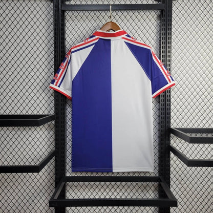 Athletic Bilbao 1997 away shirt
