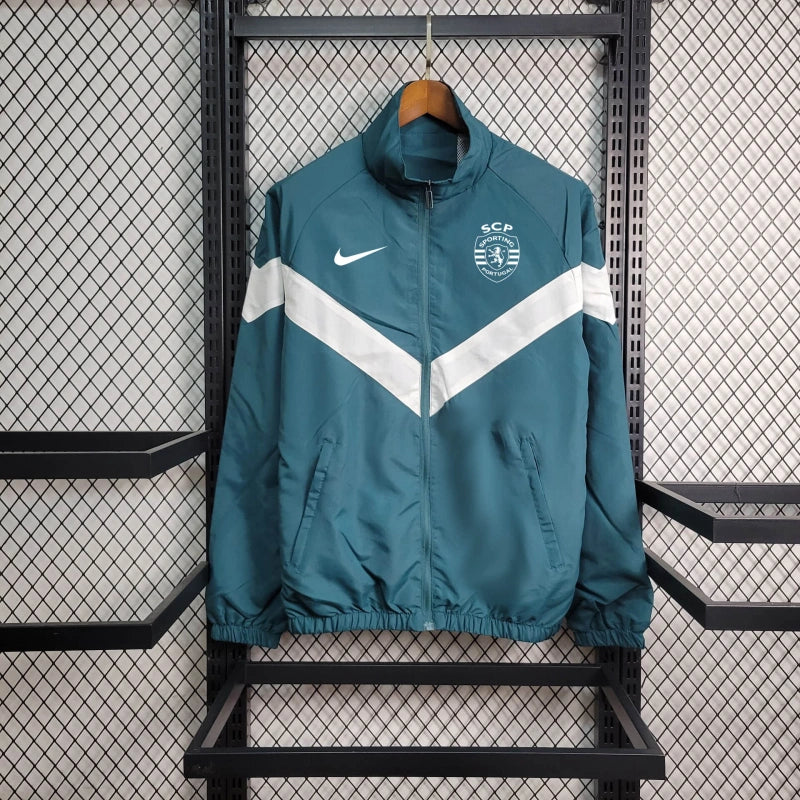 Sporting CP kurtki wiatrówka