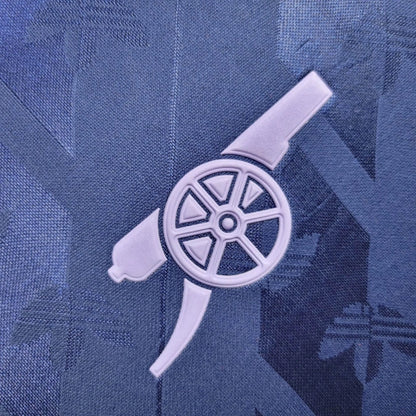 Koszulka Arsenal 2025 „Retro” z limitowanej edycji