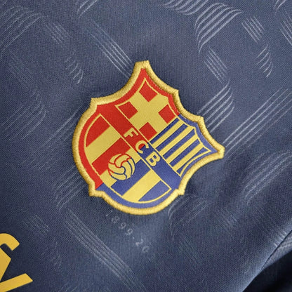 [Criança] Camiseta Limitada FC Barcelona 2024