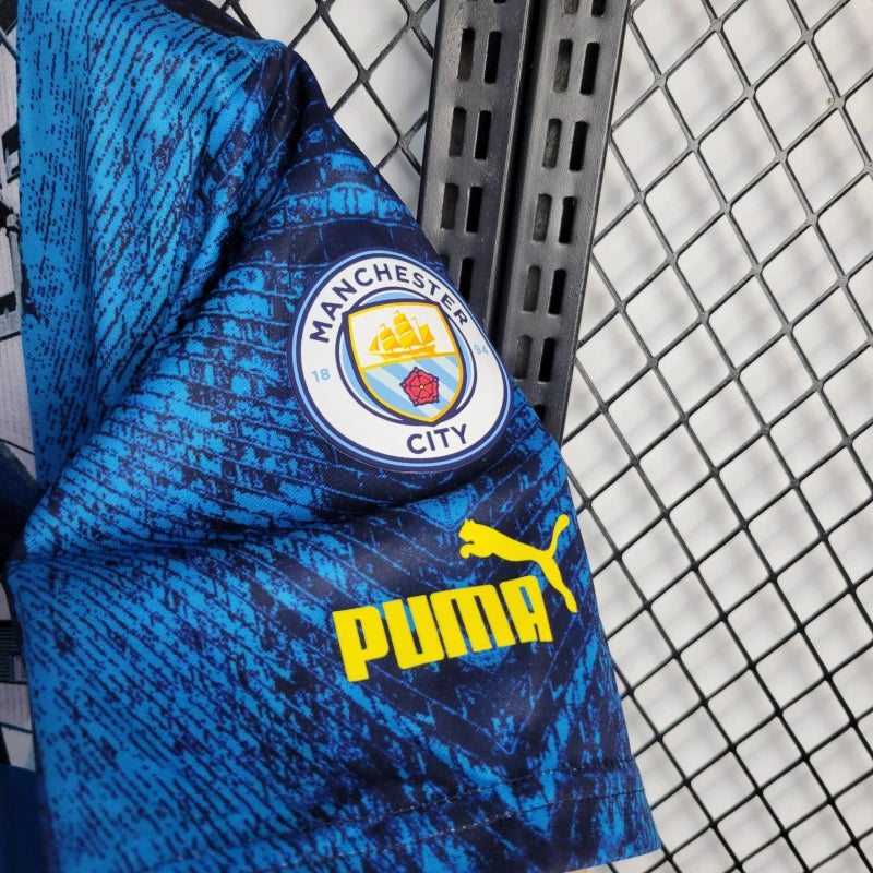 Koszulka limitowana Manchester City 2025