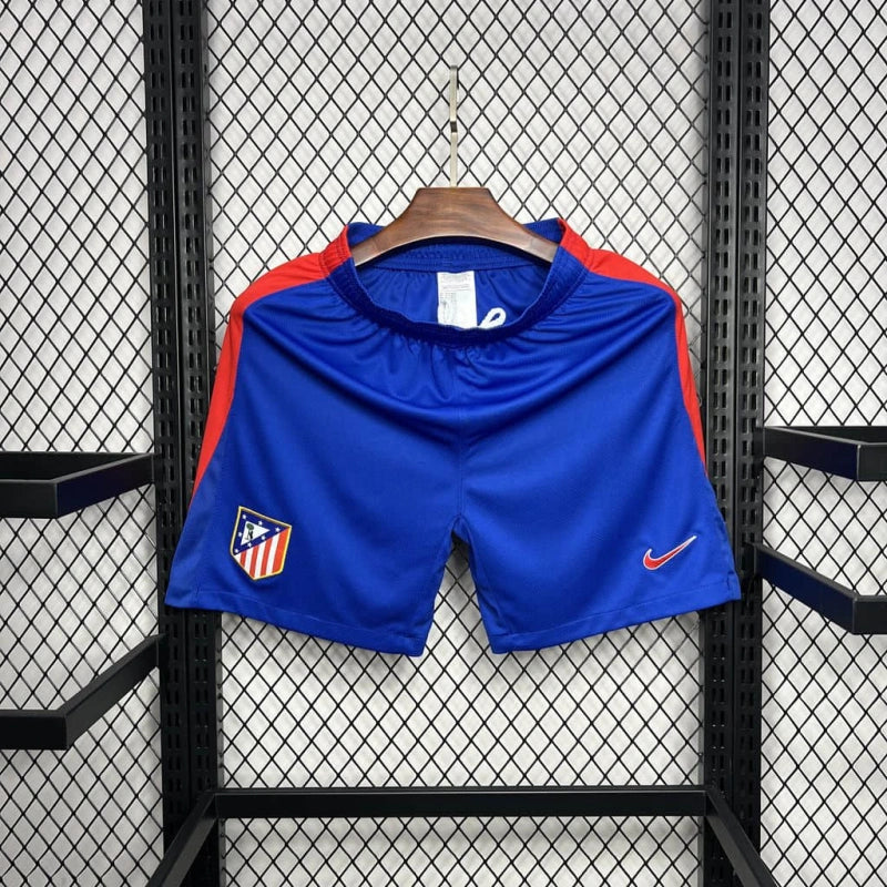 Spodenki wyjazdowe Atlético Madrid 2024