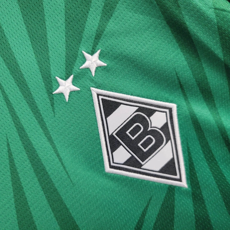 Venkovní dres Borussia Mönchengladbach 2024