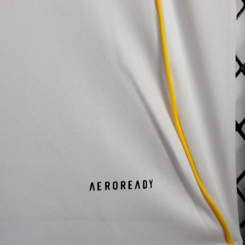 [Feminino] Camisa Home do Real Madrid 2025