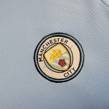 [Dziecięce] Koszulka domowa Manchester City 2024