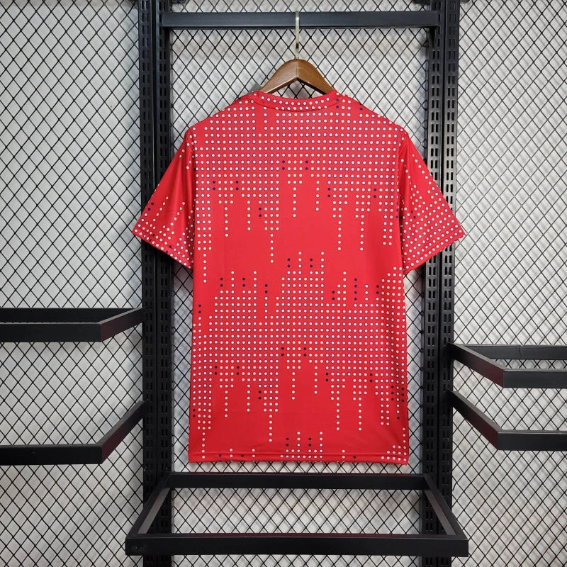 Tréninkové tričko Nottingham Forest 2025