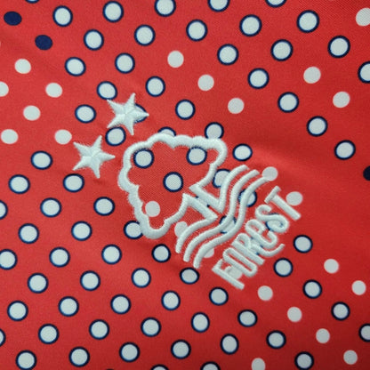 Tréninkové tričko Nottingham Forest 2025