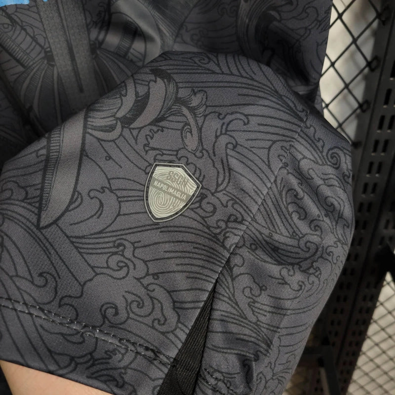 Terceira camisa do Napoli SSC 2025