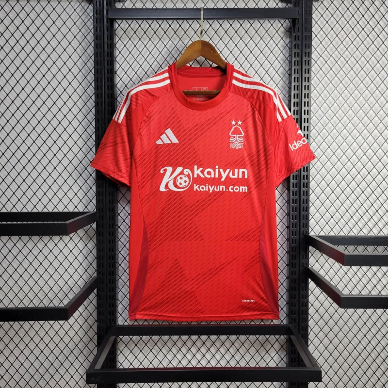 Koszulka domowa Nottingham Forest 2024