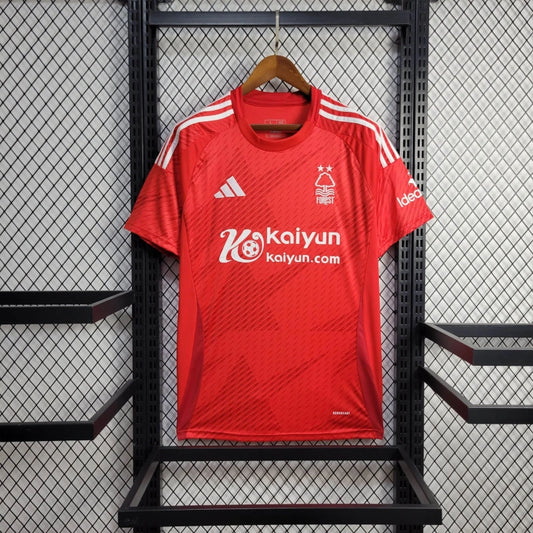 Camisa Principal do Nottingham Forest 2024