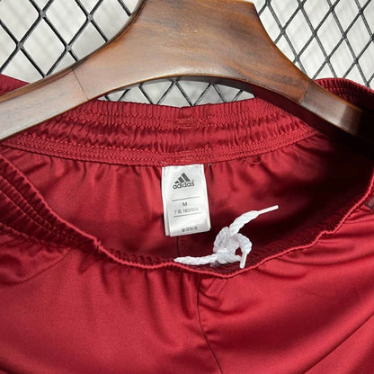 AS Roma 2024 venkovní šortky