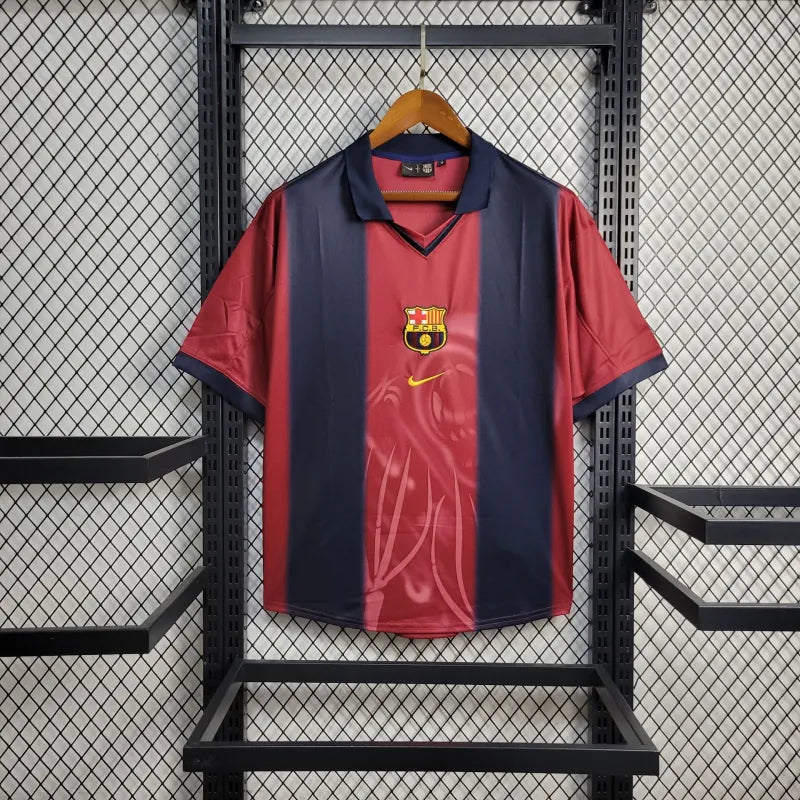 Koszulka limitowana FC Barcelona 2000