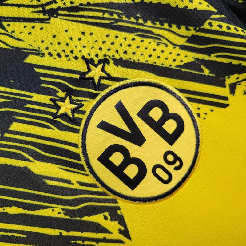 Limitovaná edice dresu Borussia Dortmund 2025