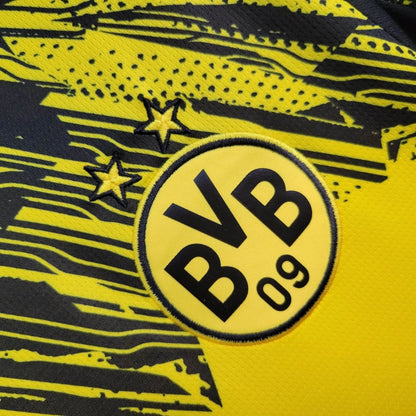 Limitovaná edice dresu Borussia Dortmund 2025
