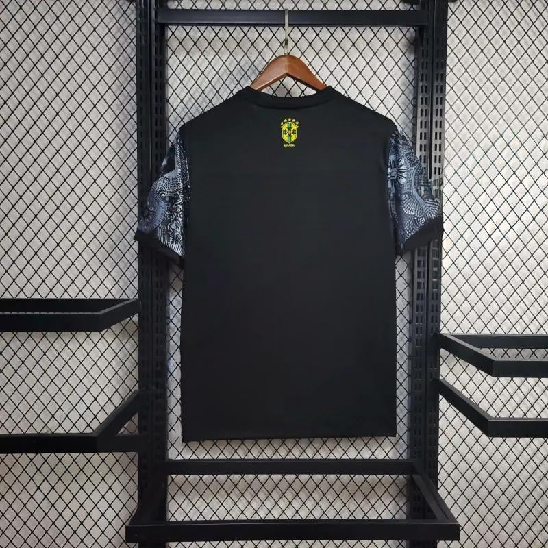 Camiseta Brasil 2024 Limitada