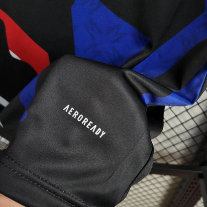 Camisa de treino do Manchester United 2025