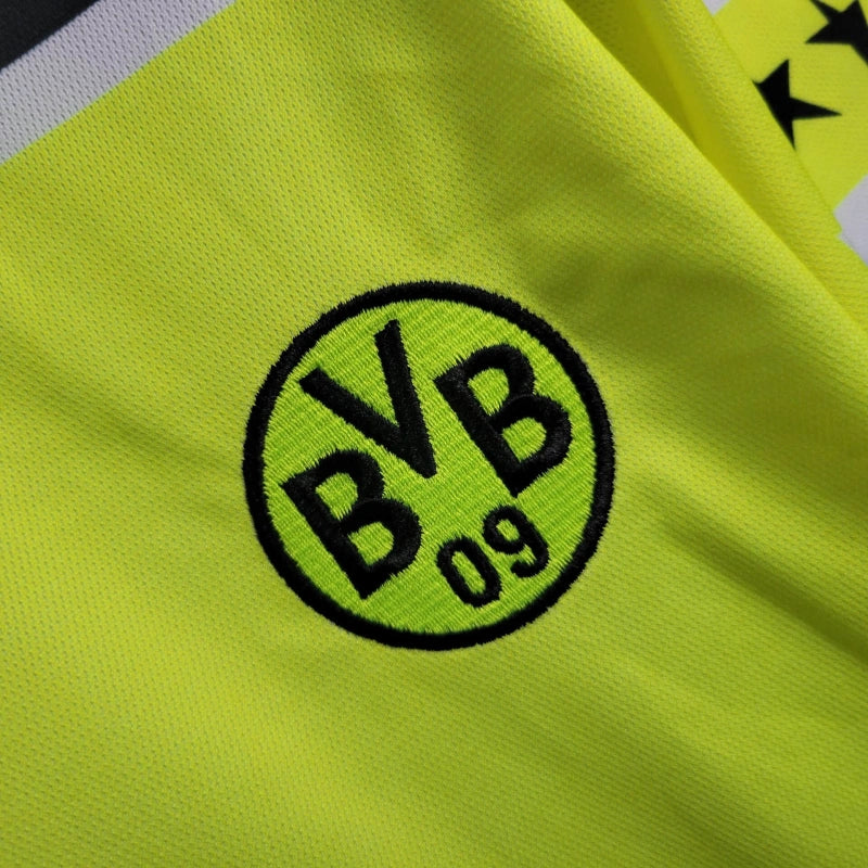 Domácí dres Borussia Dortmund 1995